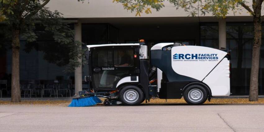 Car Park Cleaning - RCH Facility Services